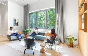 Office for rent, 10m<sup>2</sup>