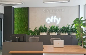 Virtual office for rent, 5m<sup>2</sup>