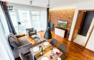 Apartment for rent, 3+kk - 2 bedrooms, 76m<sup>2</sup>