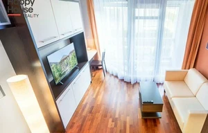 Apartment for rent, 1+KK - Studio, 40m<sup>2</sup>
