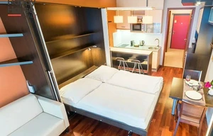 Apartment for rent, 1+KK - Studio, 40m<sup>2</sup>