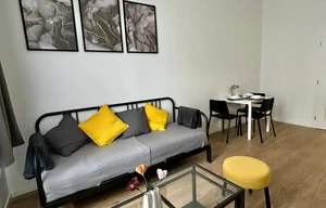 Apartment for rent, 2+1 - 1 bedroom, 53m<sup>2</sup>