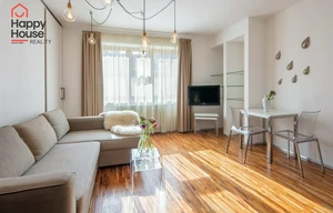 Apartment for rent, 2+kk - 1 bedroom, 45m<sup>2</sup>