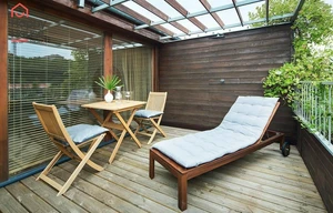 Apartment for rent, 2+kk - 1 bedroom, 55m<sup>2</sup>