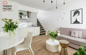 Apartment for rent, 2+kk - 1 bedroom, 55m<sup>2</sup>