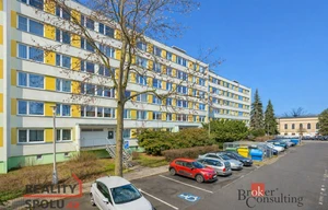 Apartment for sale, 3+kk - 2 bedrooms, 54m<sup>2</sup>