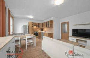 Apartment for sale, 3+kk - 2 bedrooms, 54m<sup>2</sup>