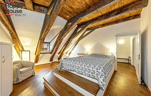 Apartment for rent, 4+1 - 3 bedrooms, 221m<sup>2</sup>