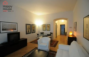 Apartment for rent, 2+1 - 1 bedroom, 54m<sup>2</sup>