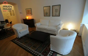 Apartment for rent, 2+1 - 1 bedroom, 54m<sup>2</sup>