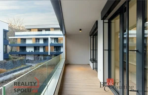 Apartment for rent, 3+kk - 2 bedrooms, 85m<sup>2</sup>