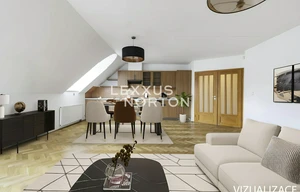 Apartment for sale, 4+kk - 3 bedrooms, 126m<sup>2</sup>