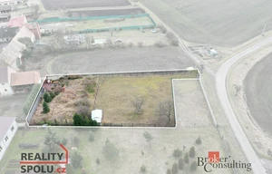 Building plot for sale, 1327m<sup>2</sup>