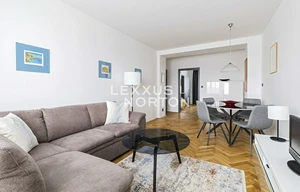 Apartment for rent, 2+1 - 1 bedroom, 49m<sup>2</sup>