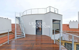 Apartment for rent, 2+kk - 1 bedroom, 60m<sup>2</sup>