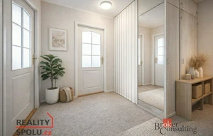 Apartment for sale, 2+1 - 1 bedroom, 54m<sup>2</sup>