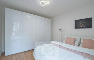 Apartment for rent, 2+kk - 1 bedroom, 48m<sup>2</sup>