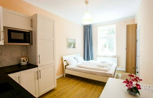 Apartment for rent, 1+KK - Studio, 27m<sup>2</sup>