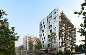 Apartment for sale, 2+kk - 1 bedroom, 48m<sup>2</sup>