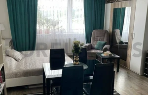 Apartment for rent, 1+KK - Studio, 34m<sup>2</sup>