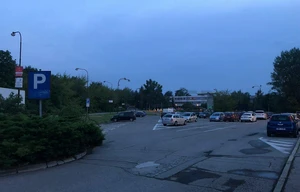 Apartment for rent, 1+KK - Studio, 34m<sup>2</sup>