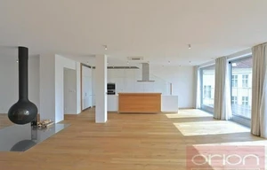 Apartment for rent, 4+kk - 3 bedrooms, 454m<sup>2</sup>