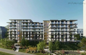 Apartment for sale, 2+kk - 1 bedroom, 51m<sup>2</sup>