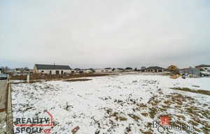 Building plot for sale, 781m<sup>2</sup>