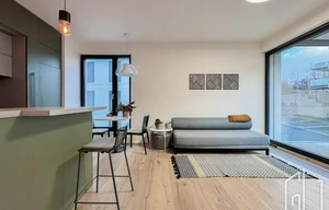 Apartment for rent, 2+kk - 1 bedroom, 61m<sup>2</sup>