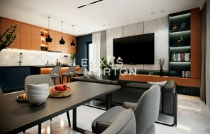 Apartment for sale, 2+kk - 1 bedroom, 58m<sup>2</sup>