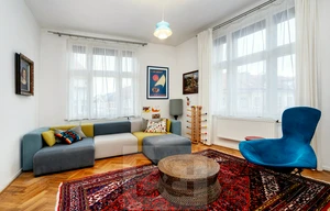 Apartment for sale, 3+kk - 2 bedrooms, 67m<sup>2</sup>