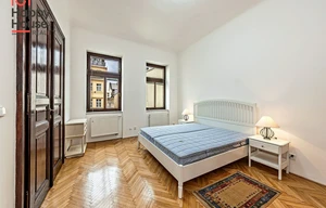 Apartment for rent, 2+kk - 1 bedroom, 71m<sup>2</sup>