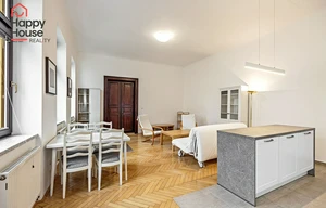 Apartment for rent, 2+kk - 1 bedroom, 71m<sup>2</sup>