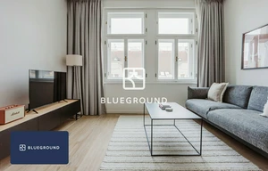 Apartment for rent, 2+kk - 1 bedroom, 49m<sup>2</sup>