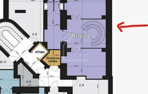 Office for rent, 221m<sup>2</sup>