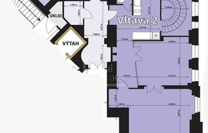 Office for rent, 221m<sup>2</sup>