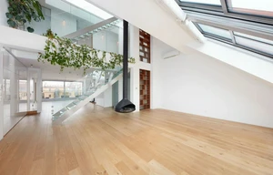 Apartment for rent, 4+kk - 3 bedrooms, 454m<sup>2</sup>