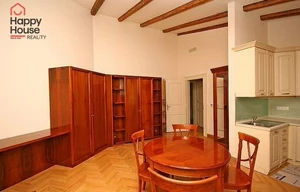 Apartment for rent, 1+KK - Studio, 38m<sup>2</sup>