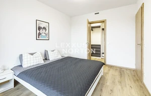 Apartment for rent, 2+kk - 1 bedroom, 66m<sup>2</sup>