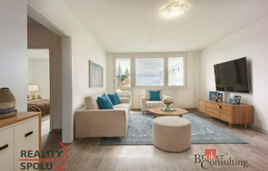 Apartment for rent, 3+1 - 2 bedrooms, 70m<sup>2</sup>