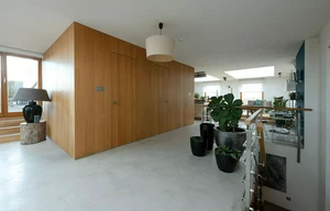 Apartment for rent, 4+kk - 3 bedrooms, 196m<sup>2</sup>