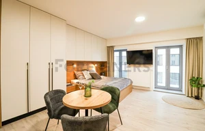 Apartment for rent, 1+KK - Studio, 46m<sup>2</sup>