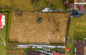 Building plot for sale, 939m<sup>2</sup>