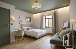 Apartment for sale, 2+kk - 1 bedroom, 36m<sup>2</sup>