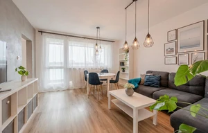 Apartment for rent, 3+1 - 2 bedrooms, 77m<sup>2</sup>