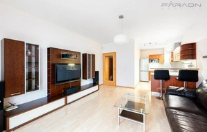 Apartment for rent, 2+kk - 1 bedroom, 53m<sup>2</sup>