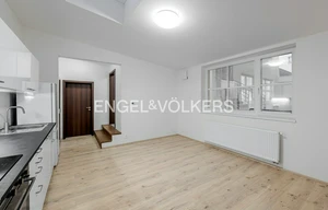 Apartment for rent, 2+kk - 1 bedroom, 46m<sup>2</sup>