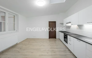Apartment for rent, 2+kk - 1 bedroom, 46m<sup>2</sup>