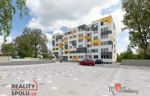 Apartment for rent, 2+kk - 1 bedroom, 55m<sup>2</sup>