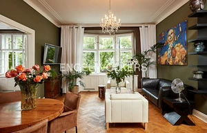 Apartment for rent, 3+1 - 2 bedrooms, 105m<sup>2</sup>